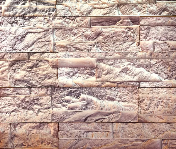 Superfície da parede de pedra — Fotografia de Stock