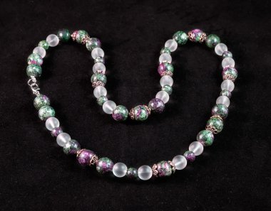 El yapımı Mücevher