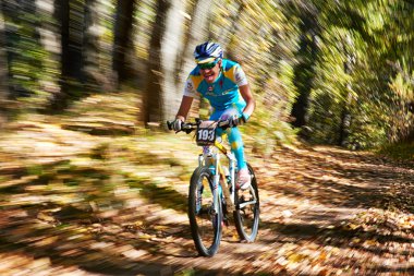 dağ bisikleti Yarışması