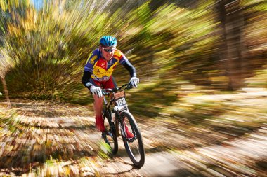 dağ bisikleti Yarışması