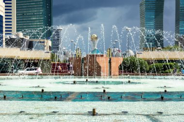 Astana - Kazakistan'ın başkenti