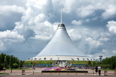 Astana - Kazakistan'ın başkenti
