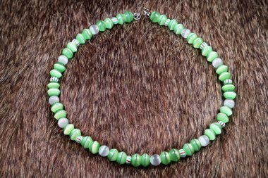 El yapımı Mücevher