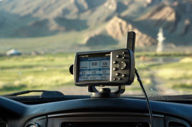 Arabada GPS navigator