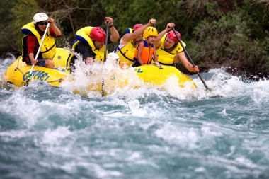 Rafting