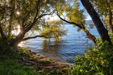 markakol lake, Kazakistan 