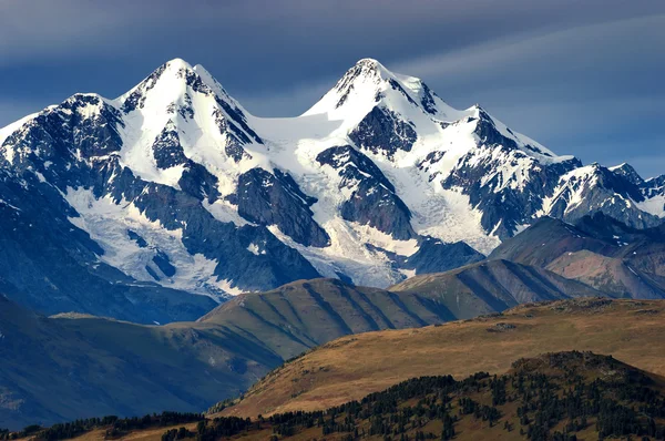 Montanha de belukha — Fotografia de Stock
