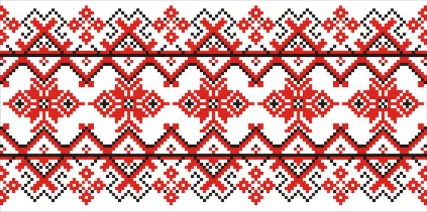Παραδοσιακό μοτίβο της Μολδαβίας — Φωτογραφία Αρχείου