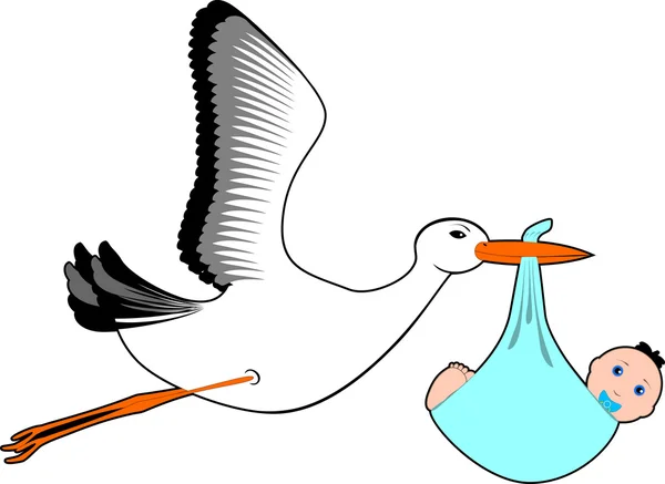 Leylek ve Bebek Çocuk