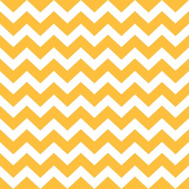 Şükran gününde chevron desen - sarı ve beyaz