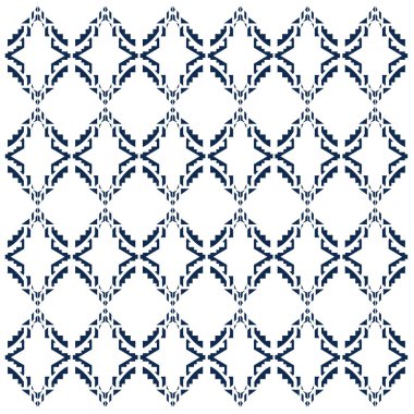 Basit Tasarım Blokları, Aztekler dokusu, deseni, arkaplanı