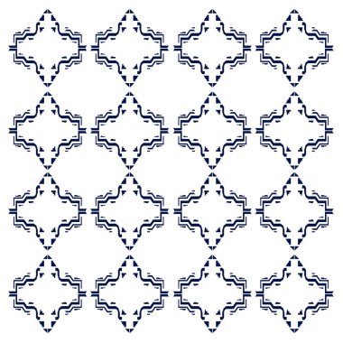 Basit Tasarım Blokları, Aztekler dokusu, deseni, arkaplanı