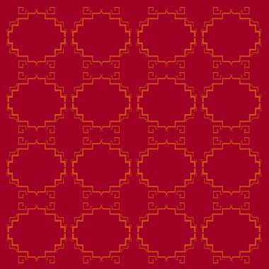 Lüks tasarım Süsler, Altın Pembe