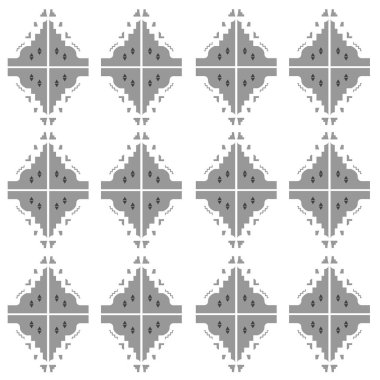 LUXURY AZTECS DESIGN ORNAMENTAL PATTERN, TEXTURE, BACKGROUND