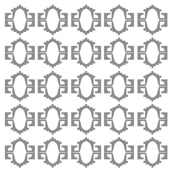 高級Aztecs Design Ornamental Pattern Texture Background — ストックベクタ