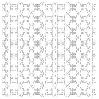 Lüks Tasarım Süslemeleri, Aztekler Deseni, Arkaplan, Doku