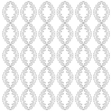 Lüks Tasarım Süslemeleri, Aztekler Deseni, Arkaplan, Doku