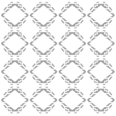 Lüks tasarım Aztek Şablonu Şablonu, Doku, Arkaplan