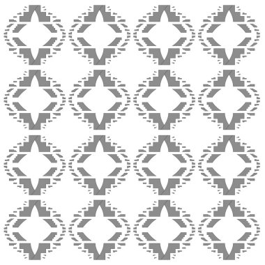 Lüks tasarım Aztek Şablonu Şablonu, Doku, Arkaplan