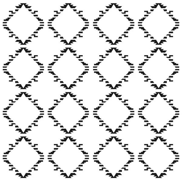 디자인 Ornaments Aztecs Pattern Texture Background — 스톡 벡터