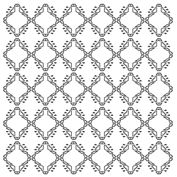 Lüks tasarım Aztek Şablonu Şablonu, Doku, Arkaplan