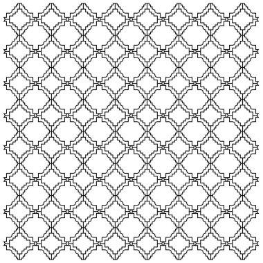 Lüks Tasarım Süslemeleri, Aztekler Deseni, Doku, Arkaplan