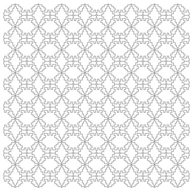 Lüks Tasarım Süslemeleri, Aztekler Deseni, Doku, Arkaplan