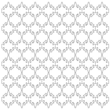 Lüks Tasarım Süslemeleri, Aztekler Deseni, Doku, Arkaplan