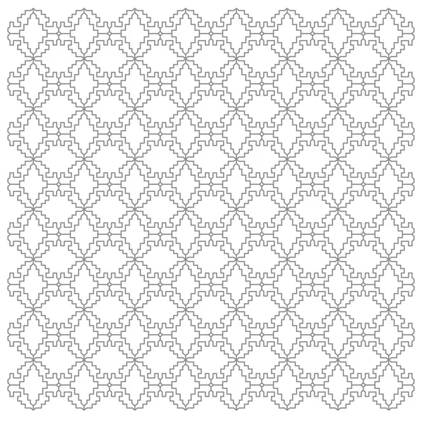 Ornamenti Design Lusso Aztecs Pattern Texture Sfondo — Vettoriale Stock