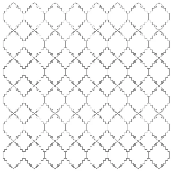 Ornamenti Design Lusso Aztecs Pattern Texture Sfondo — Vettoriale Stock