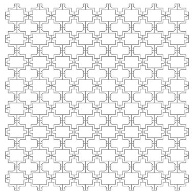 Lüks Tasarım Süslemeleri, Aztekler Deseni, Doku, Arkaplan