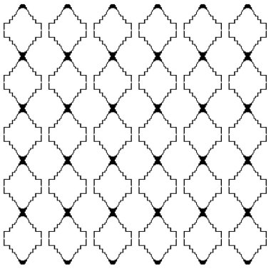 Lüks Tasarım Süslemeleri, Aztekler Deseni, Doku, Arkaplan