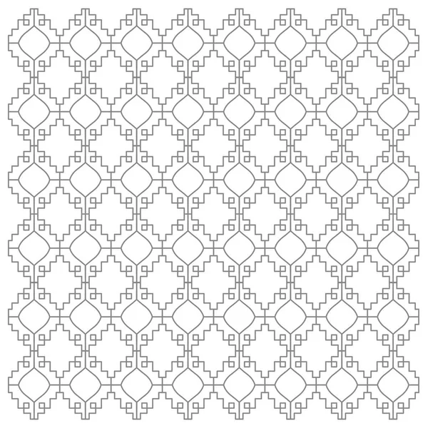 Ornamenti Design Lusso Aztecs Pattern Texture Sfondo — Vettoriale Stock