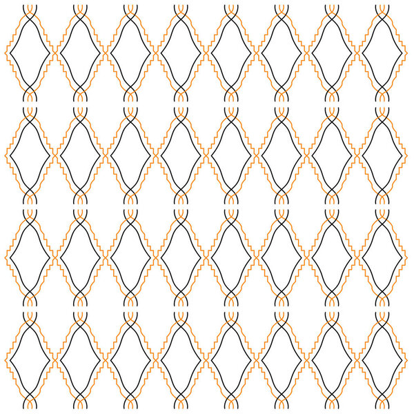 Luxury design Ornaments, Aztecs Pattern, Texture, Background