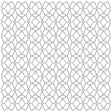 Lüks Tasarım Süslemeleri, Aztekler Deseni, Doku, Arkaplan