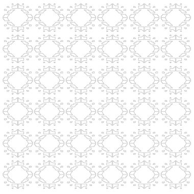 Lüks Tasarım Süslemeleri, Aztekler Deseni, Arkaplan, Doku