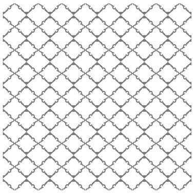 Lüks Tasarım Süslemeleri, Aztekler Deseni, Arkaplan, Doku