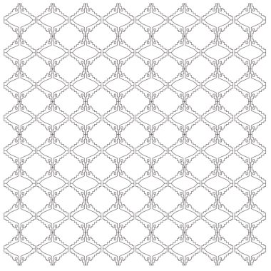 Lüks Tasarım Süslemeleri, Aztekler Deseni, Arkaplan, Doku