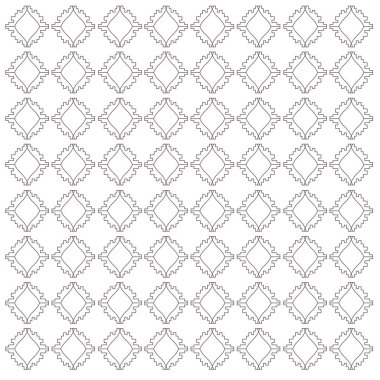 Lüks Tasarım Süslemeleri, Aztekler Deseni, Arkaplan, Doku