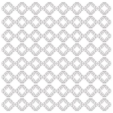 Lüks Tasarım Süslemeleri, Aztekler Deseni, Arkaplan, Doku