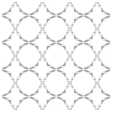 Lüks Tasarım Süslemeleri, Aztekler Siyah Beyaz Desen, Doku, Arkaplan