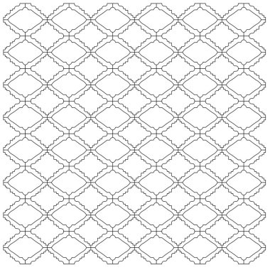 Lüks Tasarım Süslemeleri, Aztekler Deseni, Doku, Arkaplan