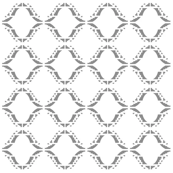 Lüks Tasarım Süslemeleri, Aztekler Siyah Beyaz Desen, Doku, Arkaplan