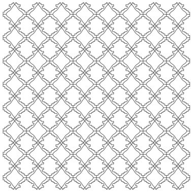 Lüks Tasarım Süslemeleri, Aztekler Deseni, Doku, Arkaplan