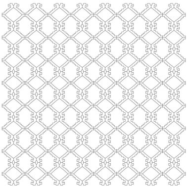 Lüks Tasarım Süslemeleri, Aztekler Deseni, Doku, Arkaplan