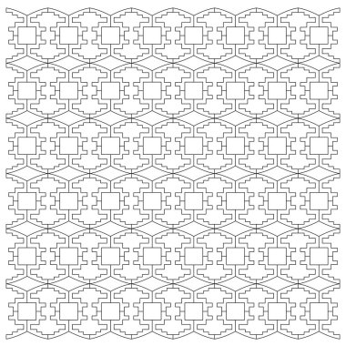 Lüks Tasarım Süslemeleri, Aztekler Deseni, Doku, Bakcground
