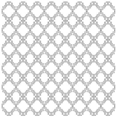 Lüks Tasarım Süslemeleri, Aztekler Deseni, Doku, Bakcground