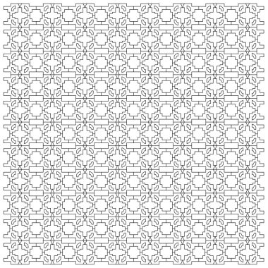 Lüks Tasarım Süslemeleri, Aztekler Deseni, Doku, Bakcground