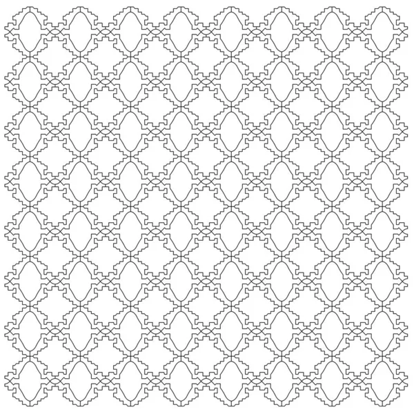 Ornamenti Design Lusso Aztecs Pattern Texture Bakcground — Vettoriale Stock