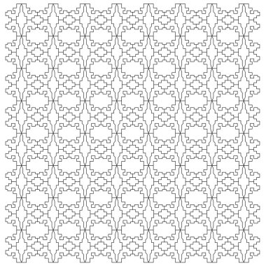 Lüks tasarım Aztek Şablonu Şablonu, Doku, Arkaplan